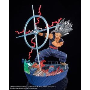 Dragon Ball Super: Super Hero Figuarts Zero Son Gohan Beast Extra Battle Bandai