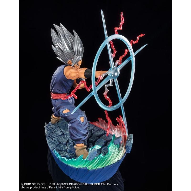 Dragon Ball Super: Super Hero Figuarts Zero Son Gohan Beast Extra Battle Bandai