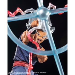 Dragon Ball Super: Super Hero Figuarts Zero Son Gohan Beast Extra Battle Bandai