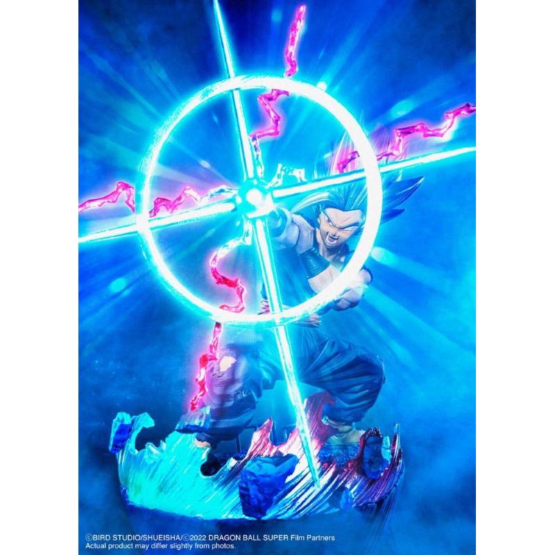 Dragon Ball Super: Super Hero Figuarts Zero Son Gohan Beast Extra Battle Bandai