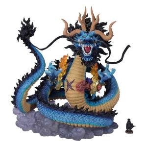 One Piece Figuarts Zero Extra Battle Kaido King of the Beasts Twin Dragons Bandai