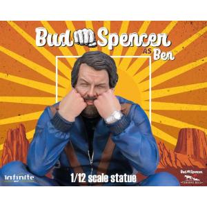 Bud Spencer as Ben 1/12 Infinite Statue