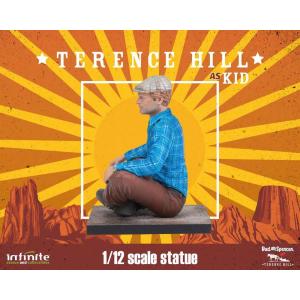 Terence Hill as Kid 1/12 Infinite Statue