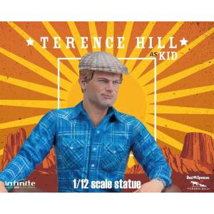 Terence Hill as Kid 1/12 Infinite Statue