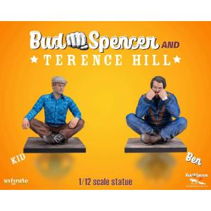 Terence Hill as Kid 1/12 Infinite Statue