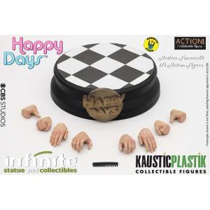 Happy Days Fonzie 1/6 Regular Edition Infinite Statue