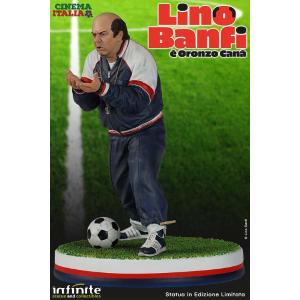 Lino Banfi as Oronzo Canà Old & Rare Infinite Statue