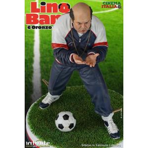 Lino Banfi as Oronzo Canà Old & Rare Infinite Statue