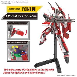 Macross YF-29 Durandal Valkyrie Alto Plastic Model Kit HG 1/100 Bandai