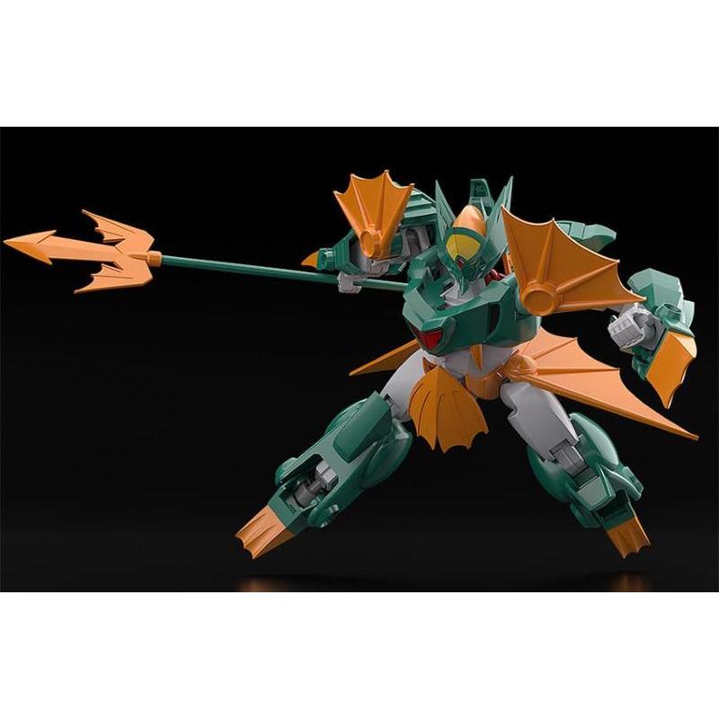 Mado King Granzort Moderoid Plastic Model Kit Hydoram Good Smile