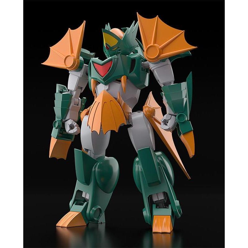 Mado King Granzort Moderoid Plastic Model Kit Hydoram Good Smile
