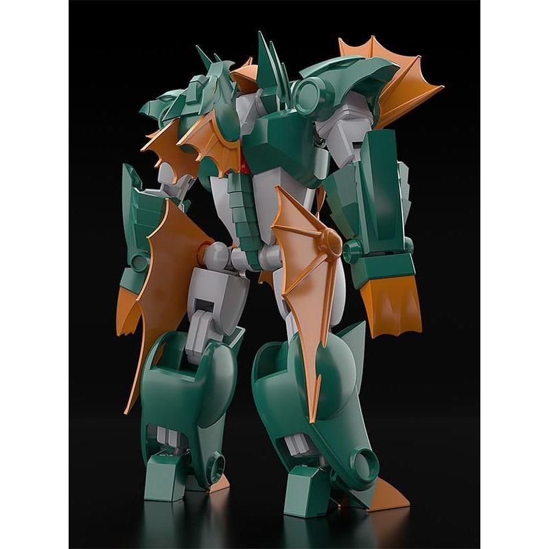 Mado King Granzort Moderoid Plastic Model Kit Hydoram Good Smile
