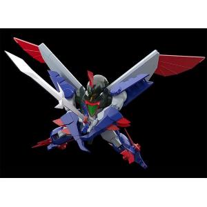 Mado King Granzort Moderoid Plastic Model Kit Wybust Good Smile