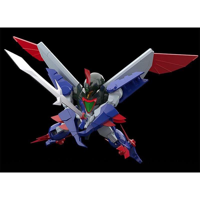 Mado King Granzort Moderoid Plastic Model Kit Wybust Good Smile