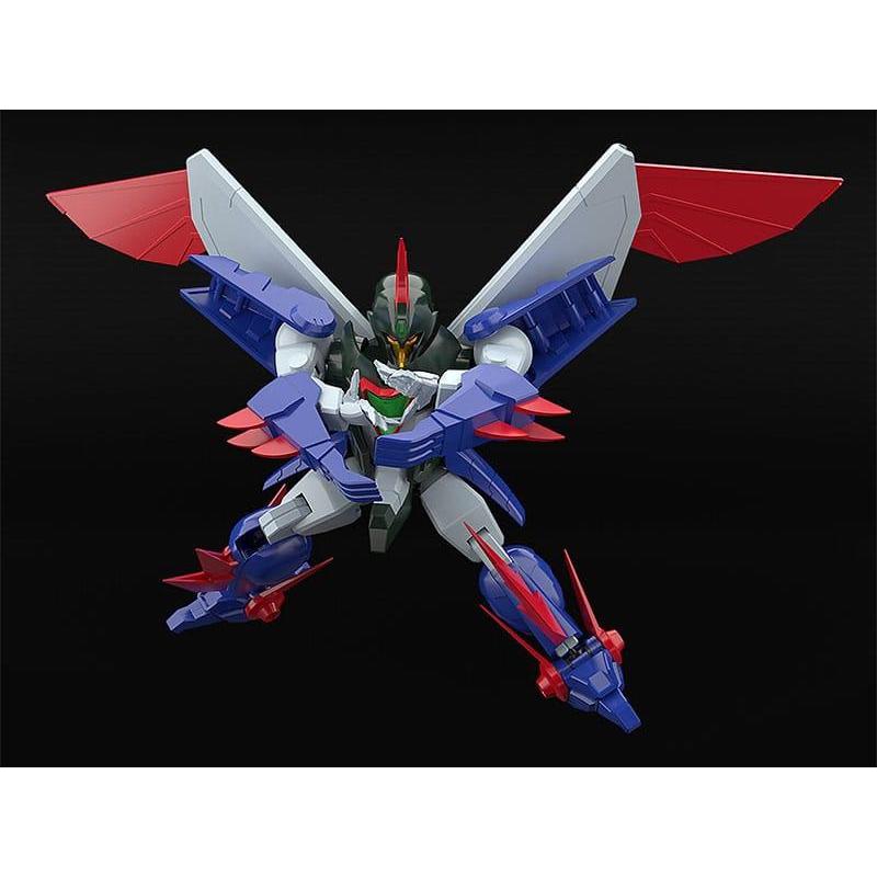 Mado King Granzort Moderoid Plastic Model Kit Wybust Good Smile