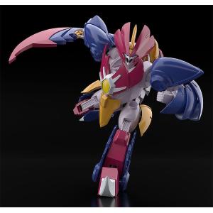 Mado King Granzort Moderoid Plastic Model Kit Harbyzan Good Smile