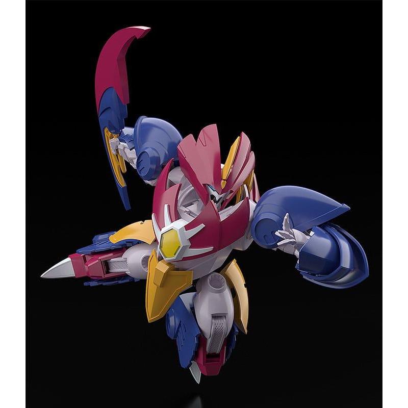 Mado King Granzort Moderoid Plastic Model Kit Harbyzan Good Smile