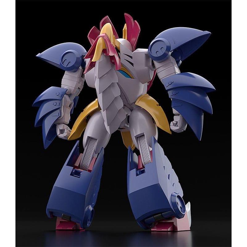 Mado King Granzort Moderoid Plastic Model Kit Harbyzan Good Smile