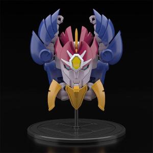 Mado King Granzort Moderoid Plastic Model Kit Harbyzan Good Smile