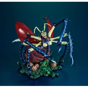 Yu-Gi-Oh! Monsters Chronicle Series Insect Queen Megahouse