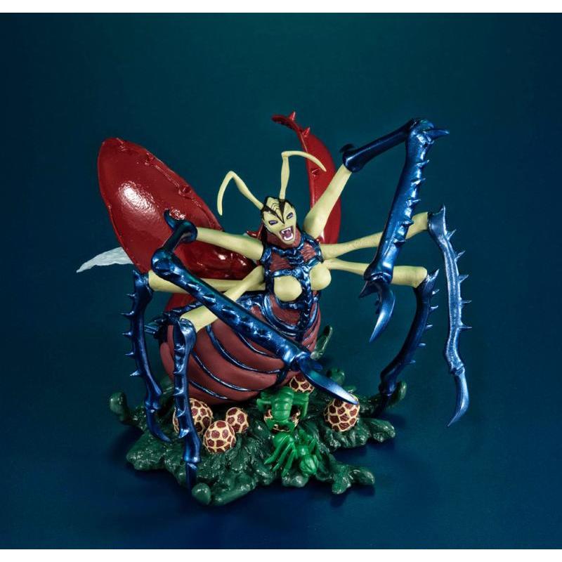 Yu-Gi-Oh! Monsters Chronicle Series Insect Queen Megahouse