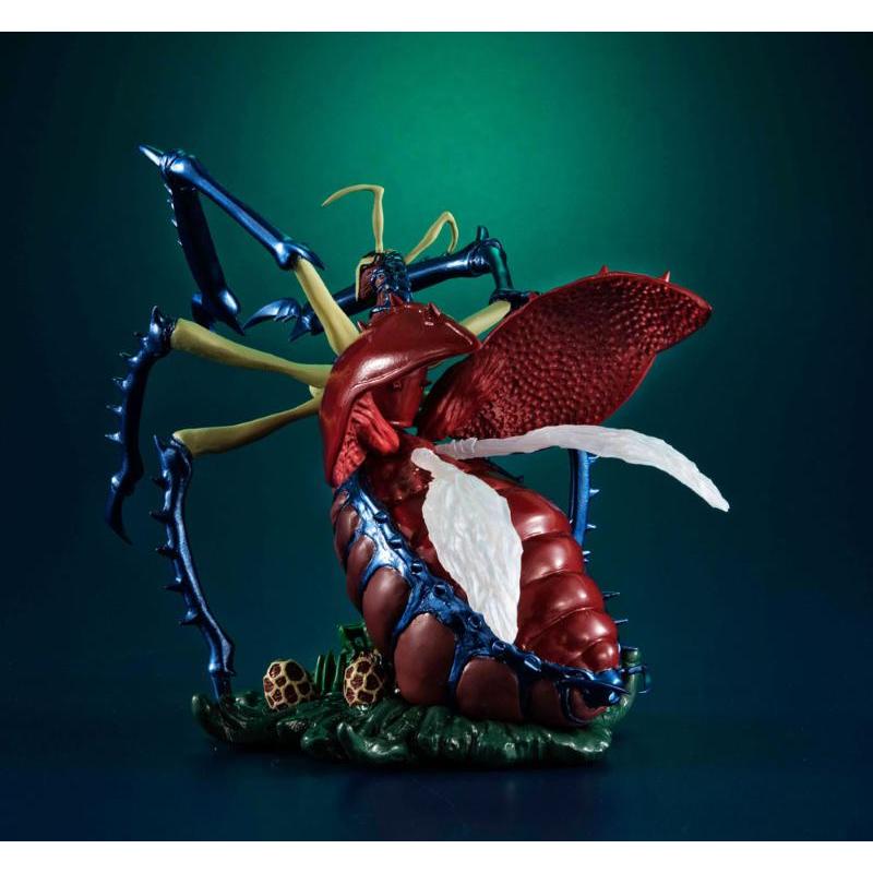 Yu-Gi-Oh! Monsters Chronicle Series Insect Queen Megahouse