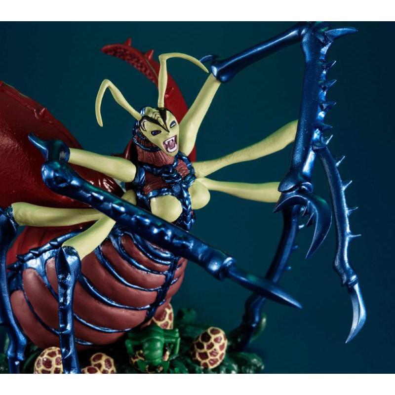 Yu-Gi-Oh! Monsters Chronicle Series Insect Queen Megahouse