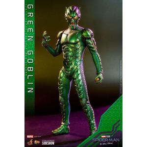Spider-Man: No Way Home Movie Masterpiece 1/6 Green Goblin Hot Toys