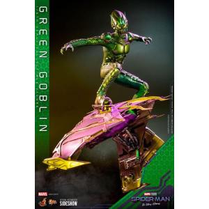 Spider-Man: No Way Home Movie Masterpiece 1/6 Green Goblin Hot Toys