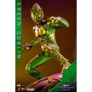 Spider-Man: No Way Home Movie Masterpiece 1/6 Green Goblin Hot Toys