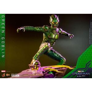 Spider-Man: No Way Home Movie Masterpiece 1/6 Green Goblin Hot Toys