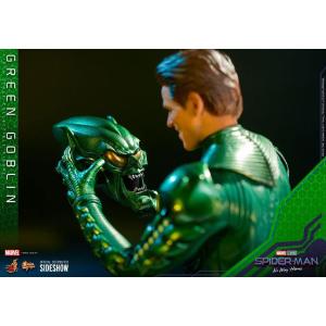Spider-Man: No Way Home Movie Masterpiece 1/6 Green Goblin Hot Toys