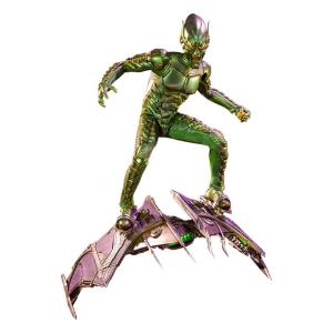 Spider-Man: No Way Home Movie Masterpiece Green Goblin Deluxe Version Hot Toys