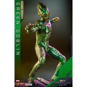 Spider-Man: No Way Home Movie Masterpiece Green Goblin Deluxe Version Hot Toys