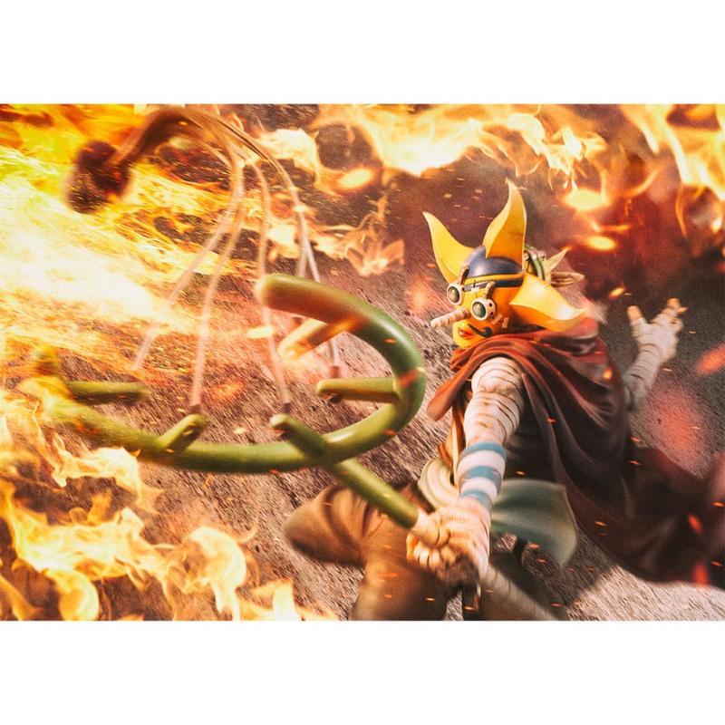 One Piece P.O.P Playback Memories Sogeking Usopp Megahouse