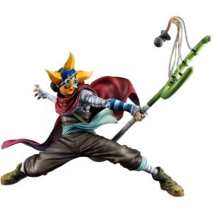 One Piece P.O.P Playback Memories Sogeking Usopp Megahouse