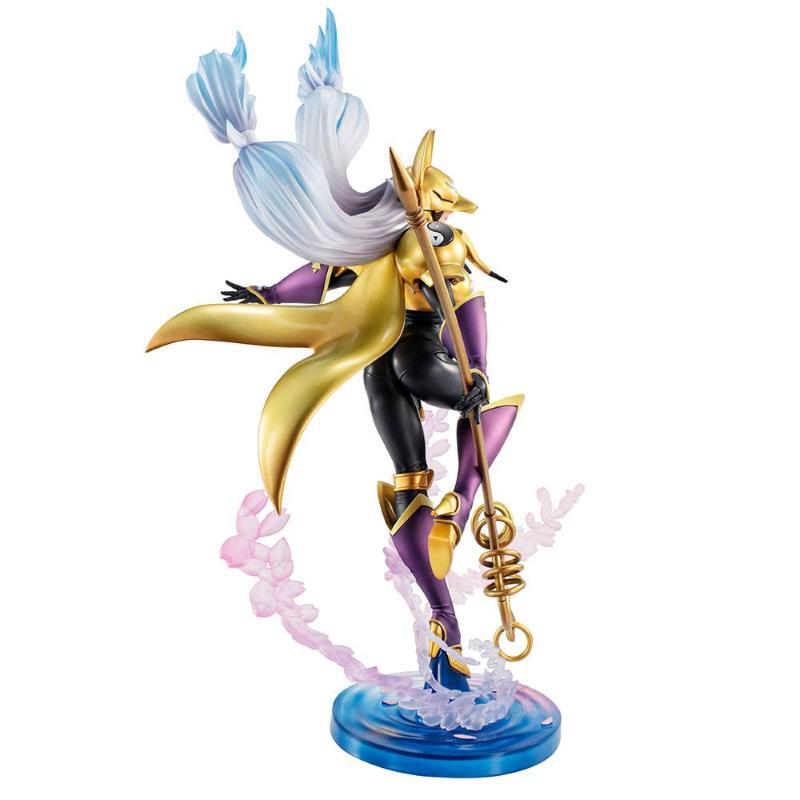 Digimon Tamers G.E.M. Series 1/8 Sakuyamon Megahouse