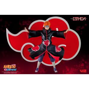 Naruto Shippuden: 1/8 Wall Art Statue Pain (Tendo) Espada Art