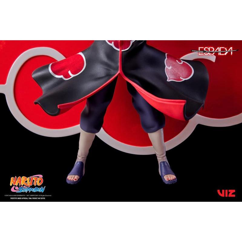 Naruto Shippuden: 1/8 Wall Art Statue Pain (Tendo) Espada Art