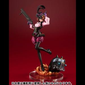 Persona 5 Royal Lucrea Noir (Haru Okumura) & Morgana Car Megahouse