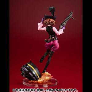 Persona 5 Royal Lucrea Noir (Haru Okumura) & Morgana Car Megahouse