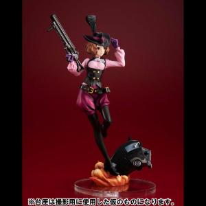 Persona 5 Royal Lucrea Noir (Haru Okumura) & Morgana Car Megahouse