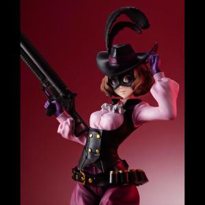 Persona 5 Royal Lucrea Noir (Haru Okumura) & Morgana Car Megahouse