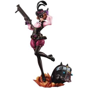 Persona 5 Royal Lucrea Noir (Haru Okumura) & Morgana Car Megahouse