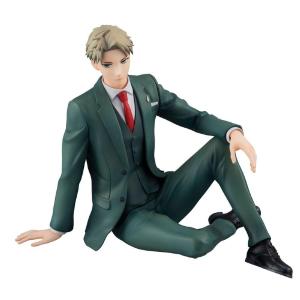 Spy x Family G.E.M. 2-Pack Palm Size Loid & Yor Forger With Gift Megahouse