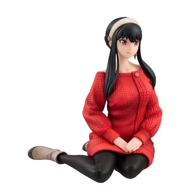 Spy x Family G.E.M. 2-Pack Palm Size Loid & Yor Forger With Gift Megahouse