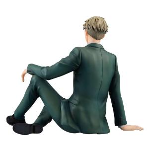 Spy x Family G.E.M. 2-Pack Palm Size Loid & Yor Forger With Gift Megahouse