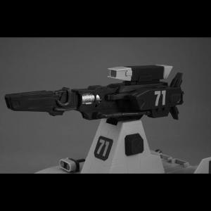 Mobile Suit Gundam Machine Build Series Burstliner Megahouse