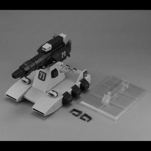 Mobile Suit Gundam Machine Build Series Burstliner Megahouse