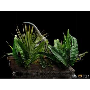 Jurassic World Fallen Kingdom Blue Deluxe BDS Art Scale 1/10 Iron Studios